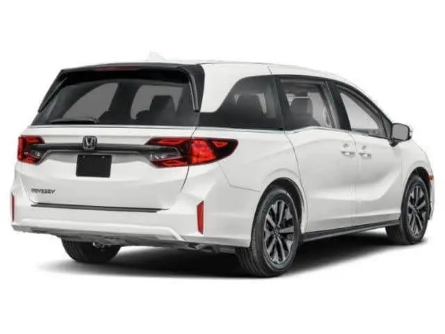 2025 Honda Odyssey EX-L photo 2
