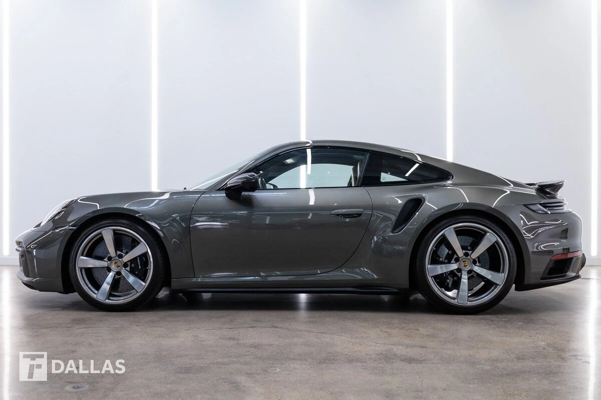 2024 Porsche 911 Turbo