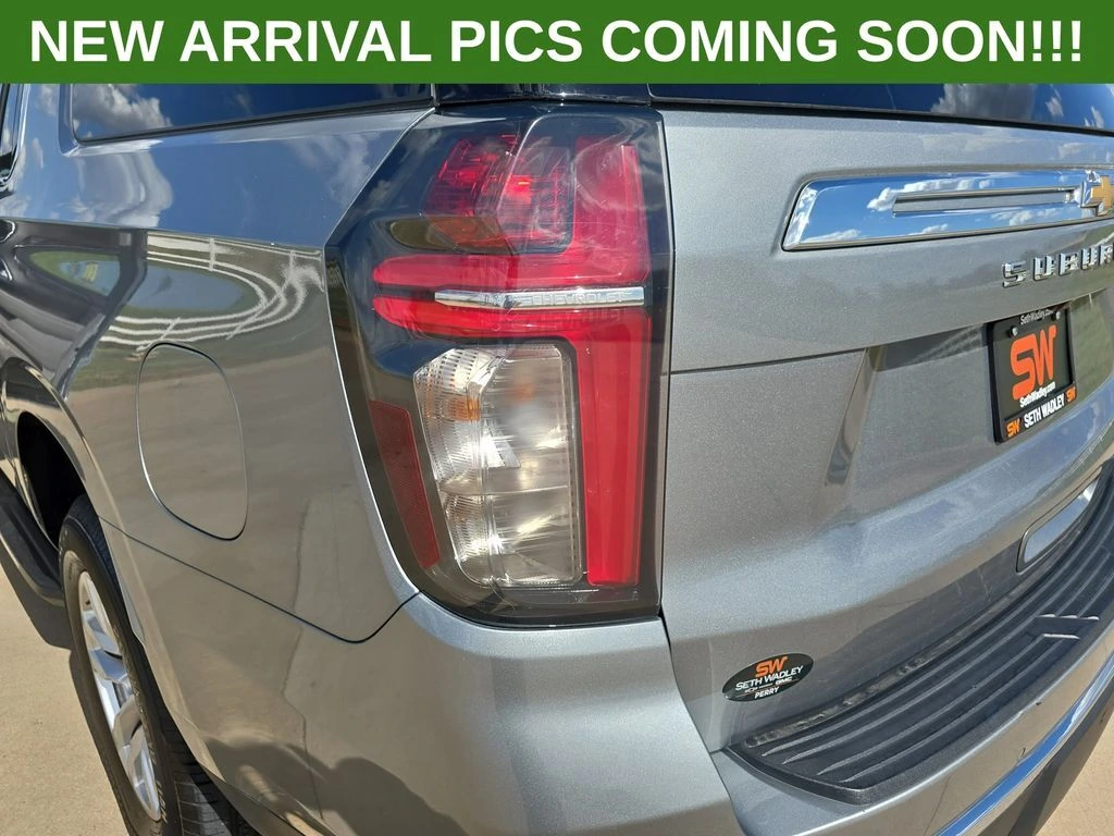 2024 Chevrolet Suburban LT - Photo 34