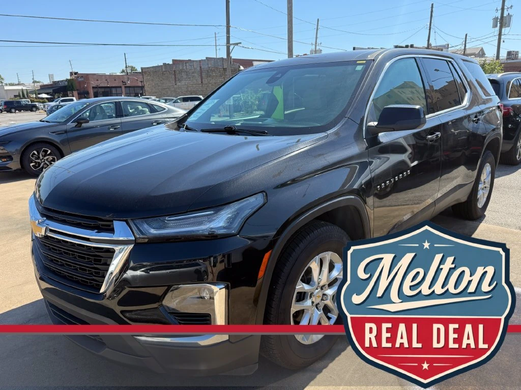 2023 Chevrolet Traverse LS