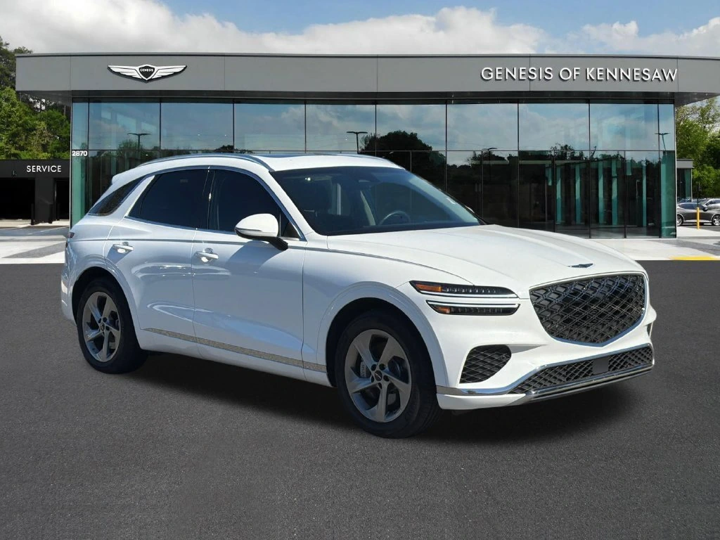 2026 GENESIS GV70