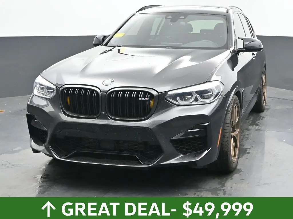 2021 Bmw X3 photo 3