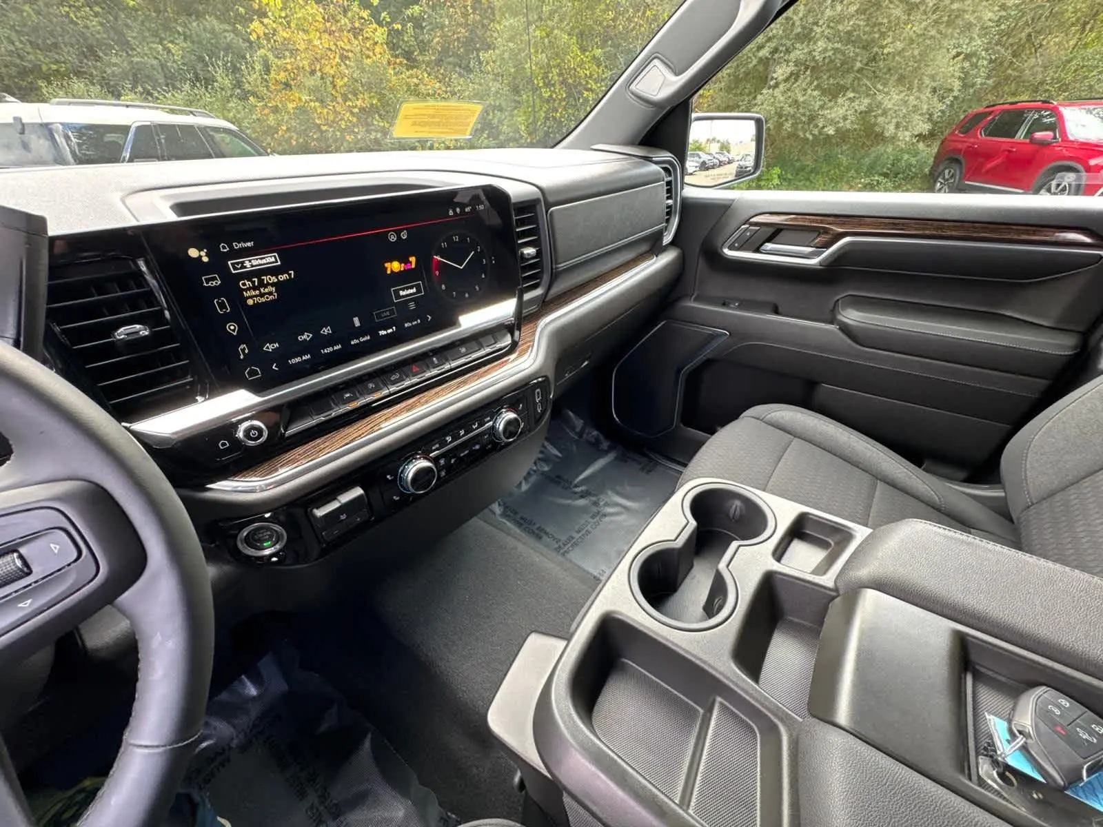2023 Gmc Sierra 1500 Elevation photo 25