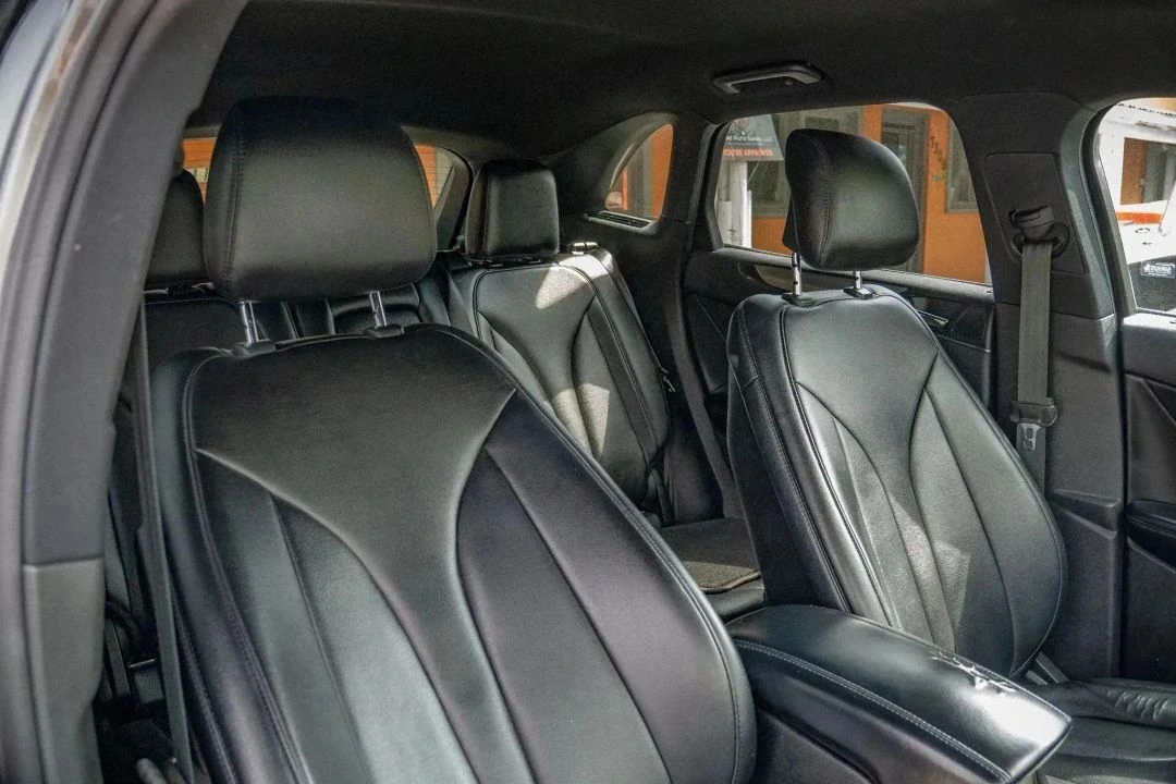 2017 Lincoln MKC Premiere - Photo 24