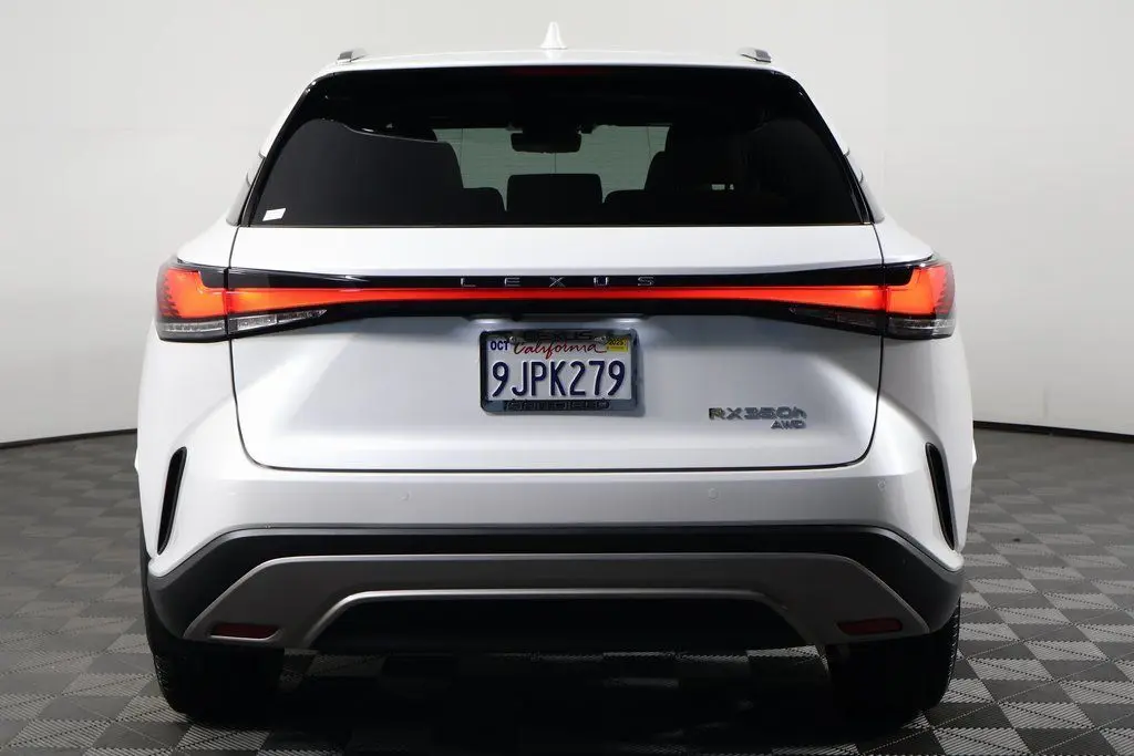 2023 Lexus RX 350h Premium photo 4