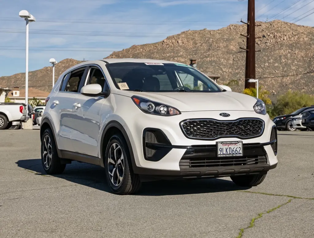 2022 Kia Sportage
