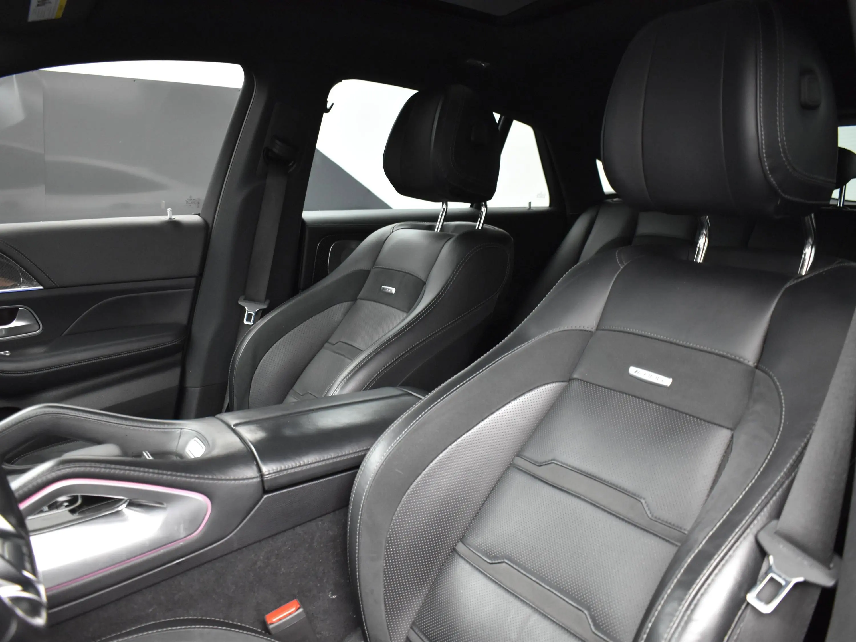 2021 Mercedes Benz GLE AMG 53 4MATIC Coupe photo 17