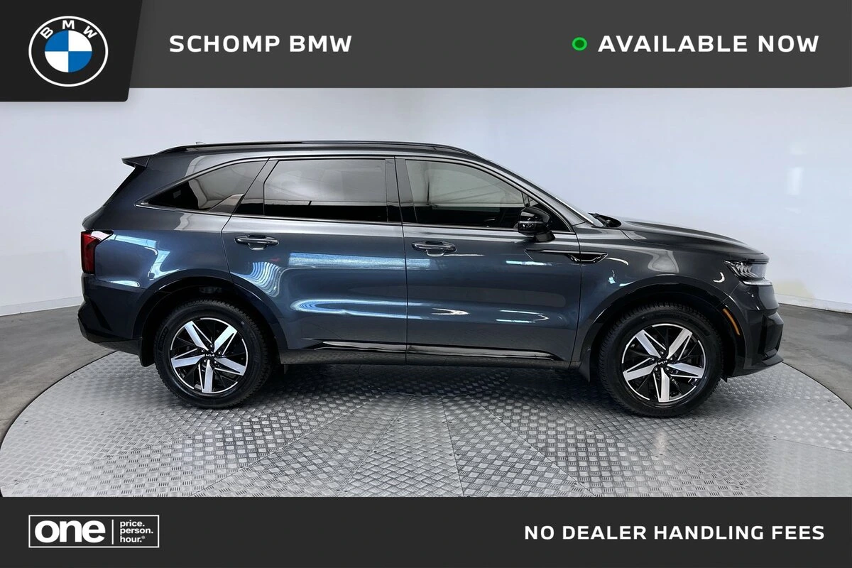 2022 Kia Sorento