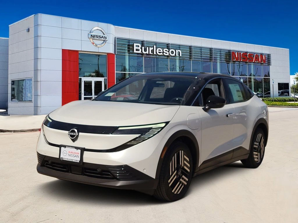 2026 Nissan Leaf SV+'s photo