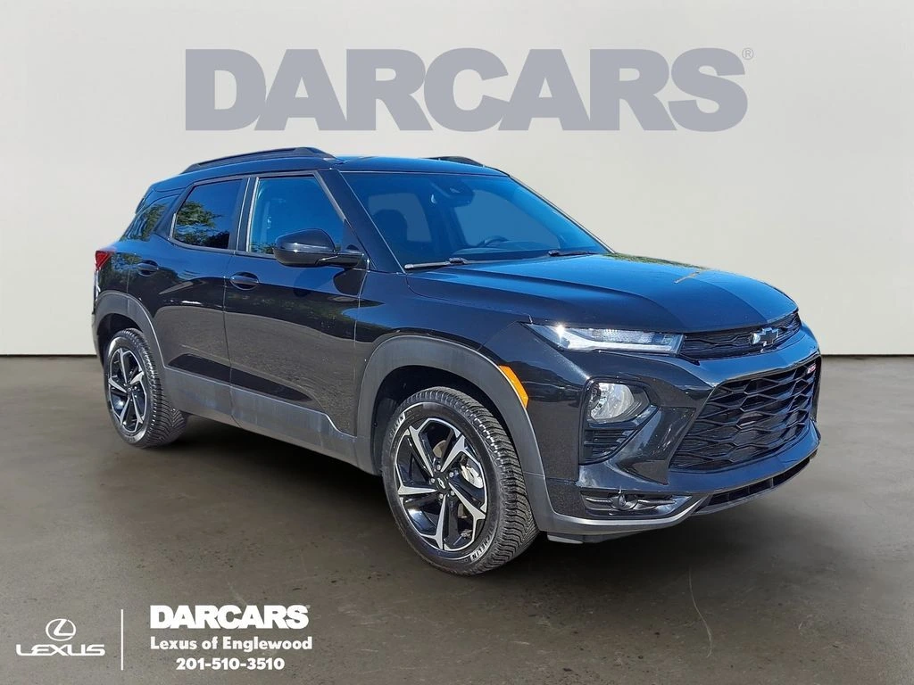 2021 Chevrolet Trailblazer