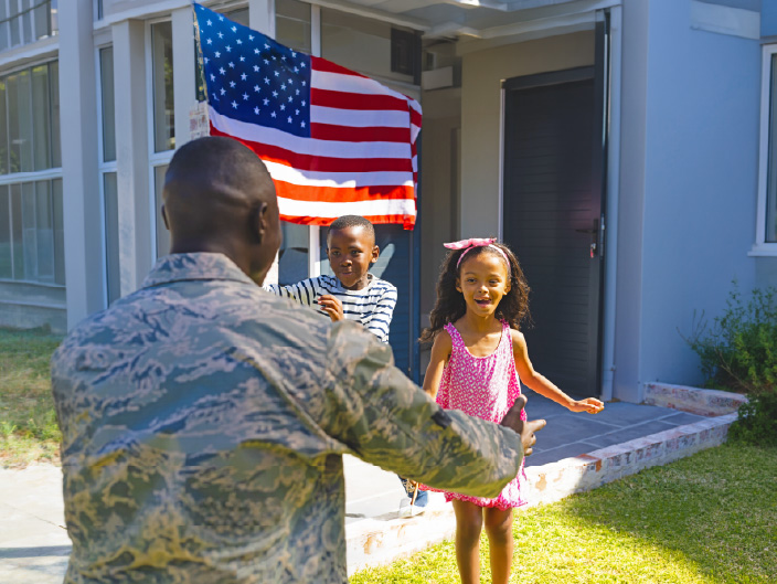 MILITARY APPRECIATION MONTH | $1,620 ADDITIONAL SAVINGS