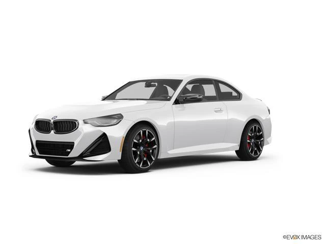 2026 BMW 2 Series M240i Coupe's photo