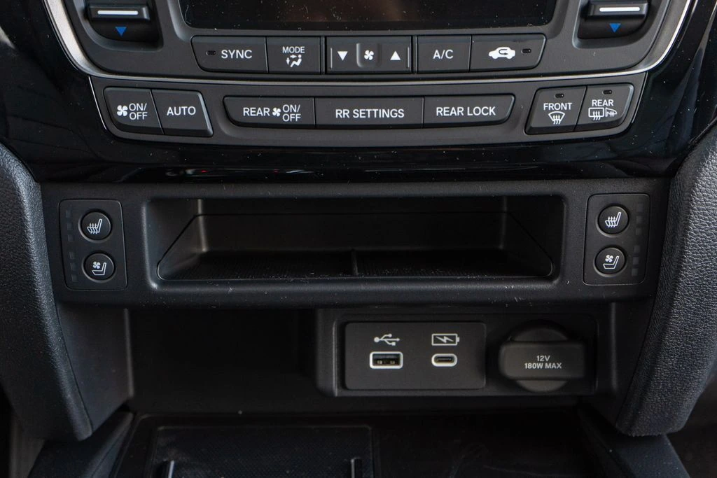 2026 Honda Ridgeline Black Edition - Photo 21