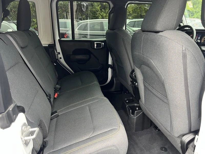 2025 Jeep Wrangler 4-Door Sport S - Photo 8