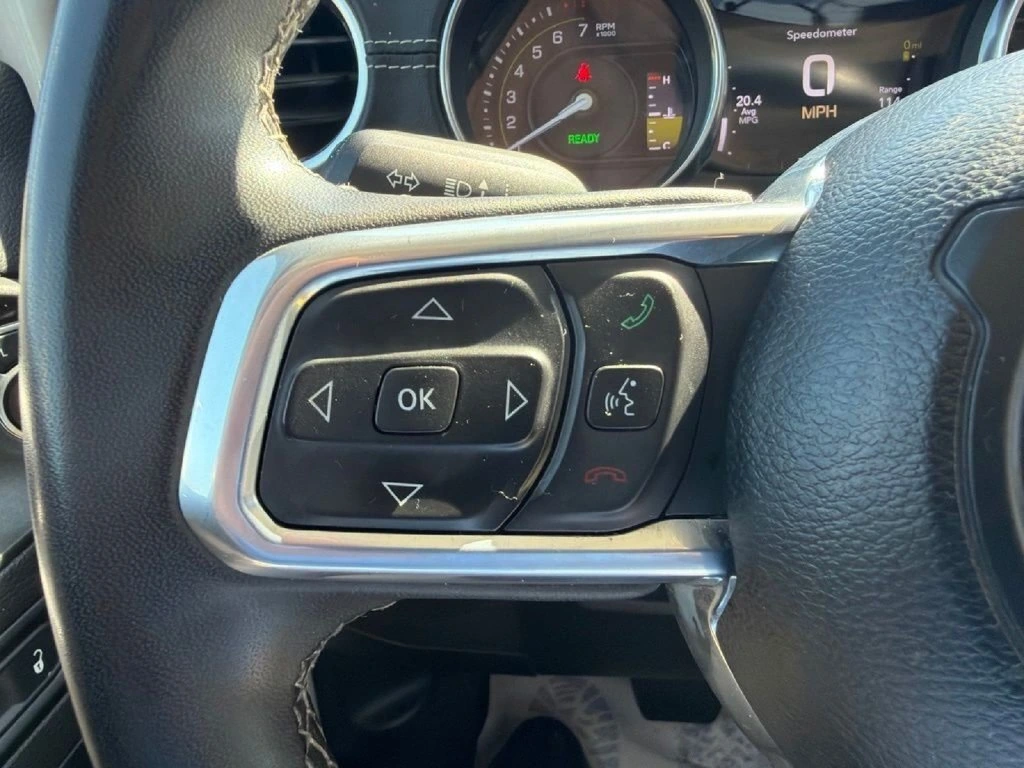 2023 Jeep Wrangler 4xe Sahara 4XE - Photo 23