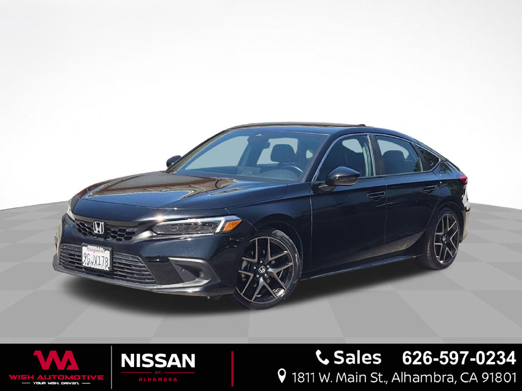 2023 Honda Civic Sport Touring