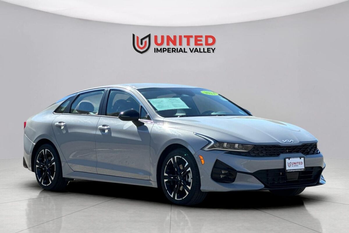 2024 Kia K5 GT-Line