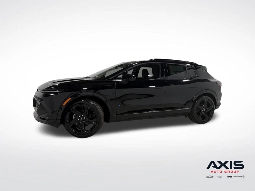 2026 Chevrolet Equinox EV