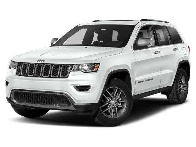 2019 Jeep Grand Cherokee Limited 4x4