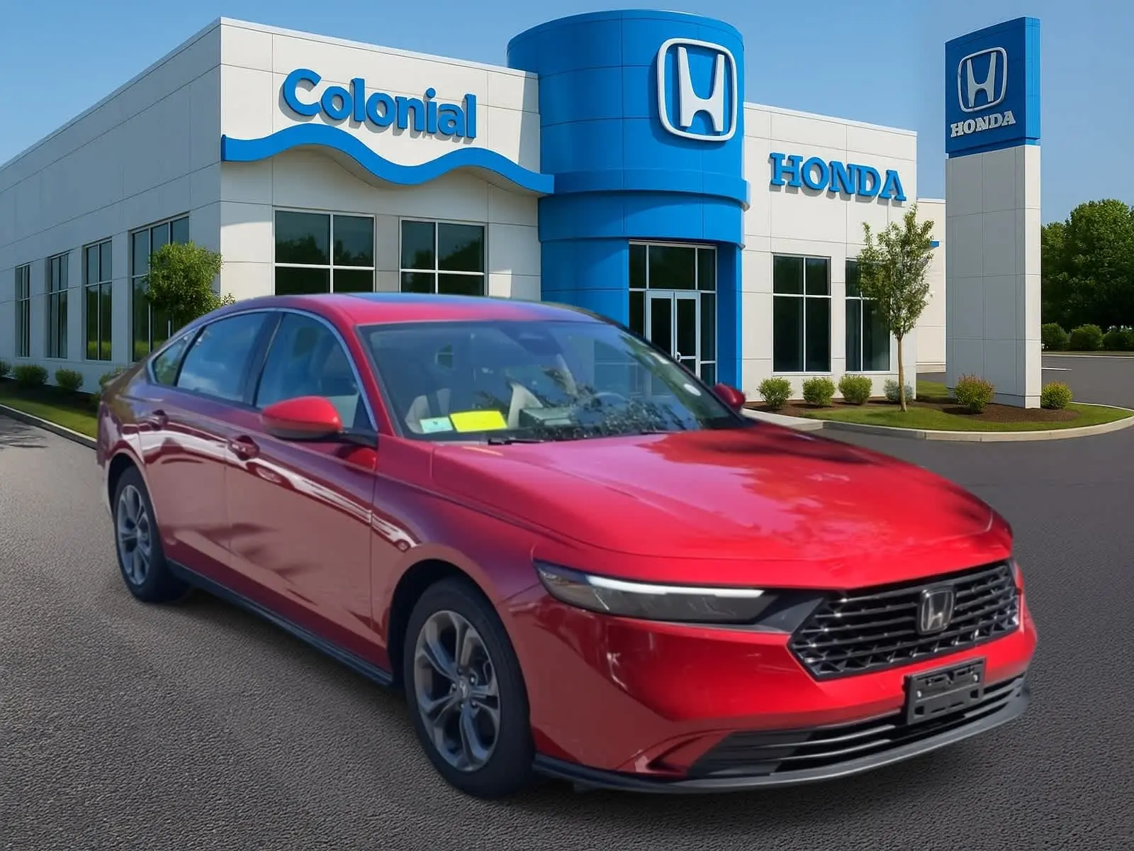 2024 Honda Accord EX photo 6