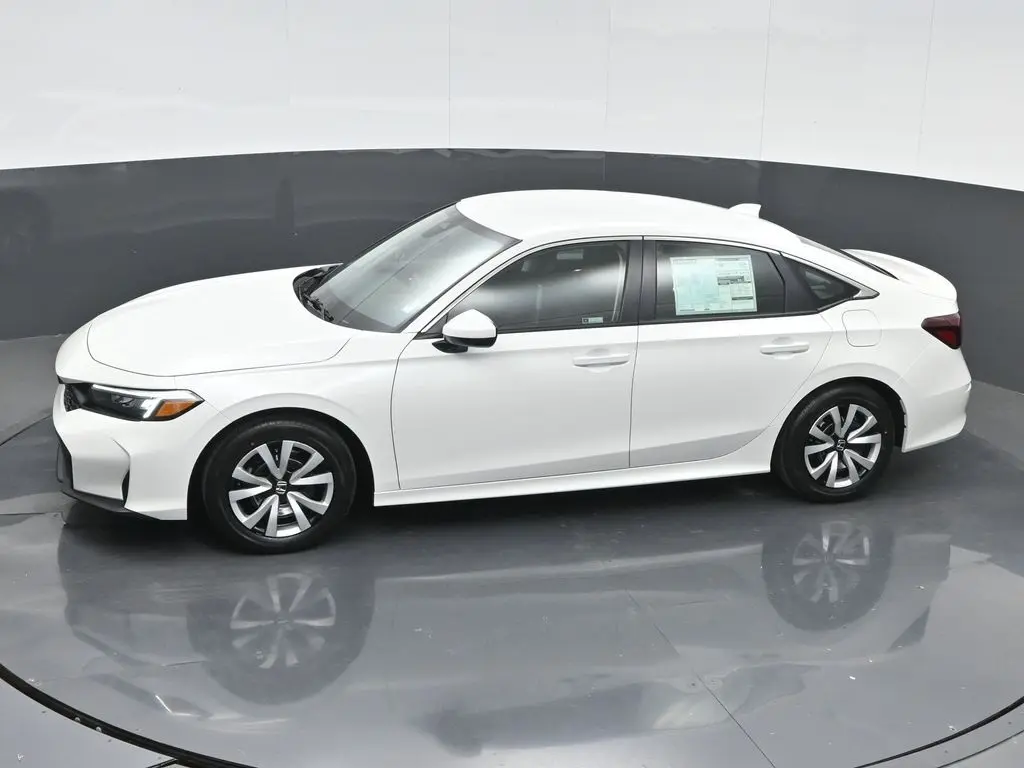 2026 Honda Civic LX photo 42