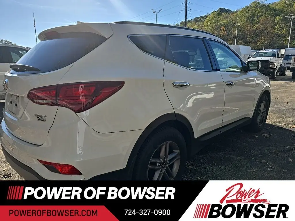 2018 Hyundai Santa Fe Sport Base photo 4