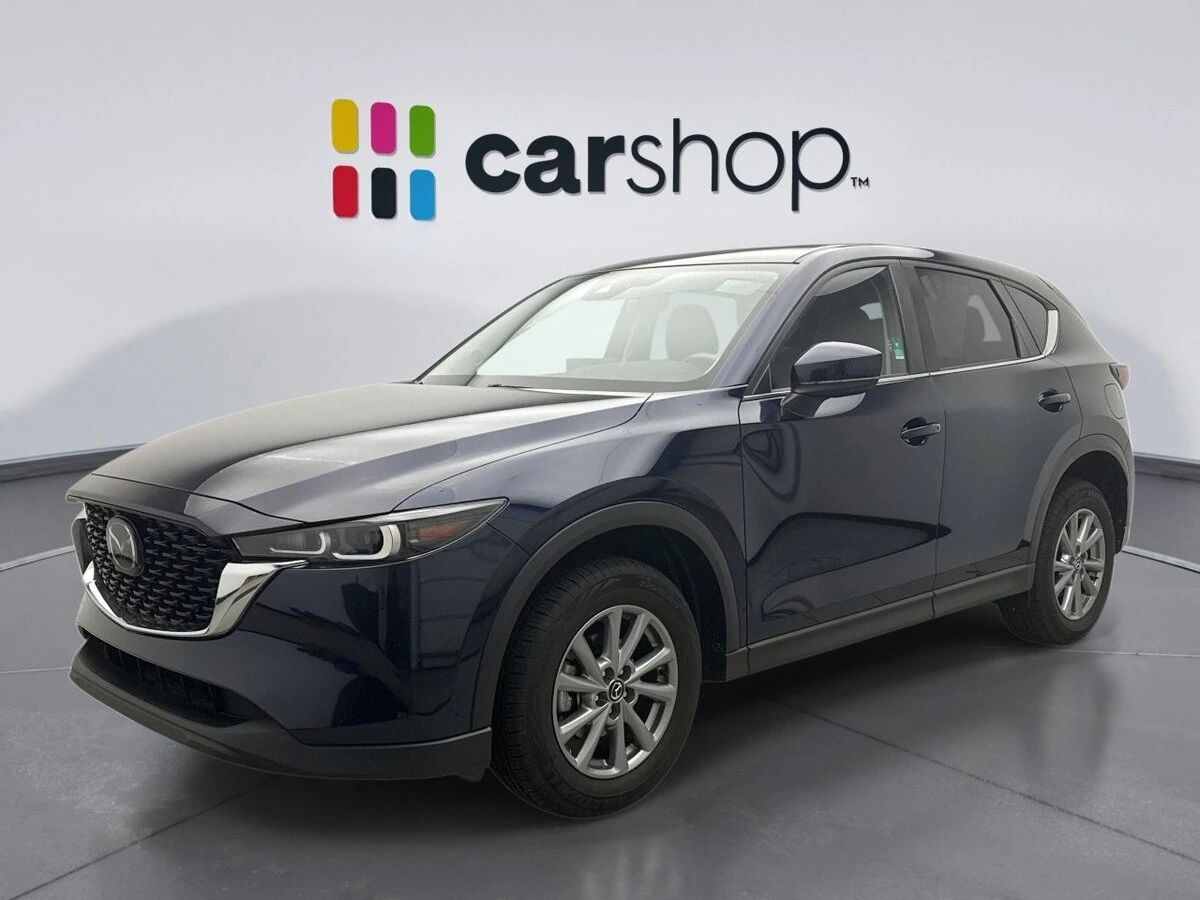 2023 Mazda CX-5 S Preferred package Auto AWD's photo