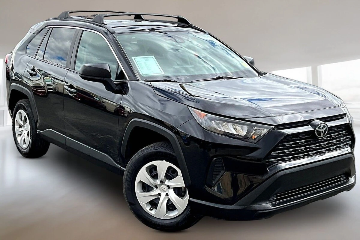 2021 Toyota RAV4
