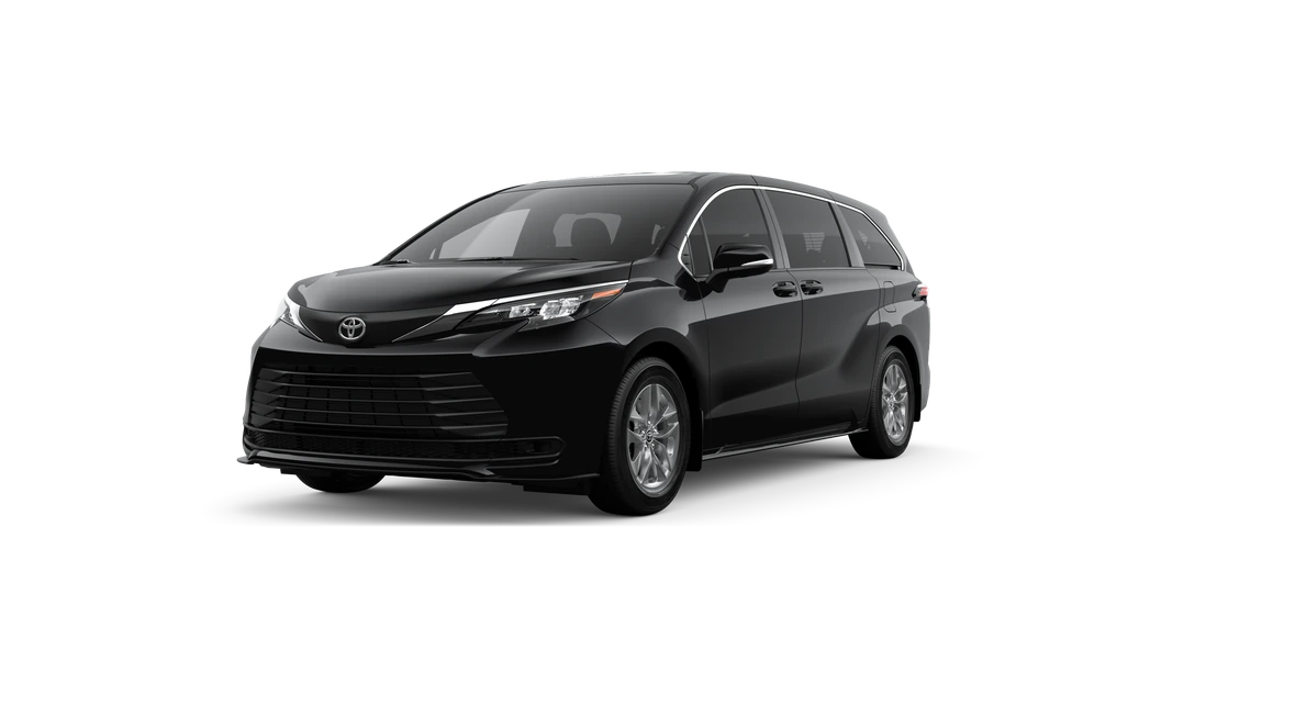 2026 Toyota Sienna LE 8-Passenger Hybrid AWD's photo