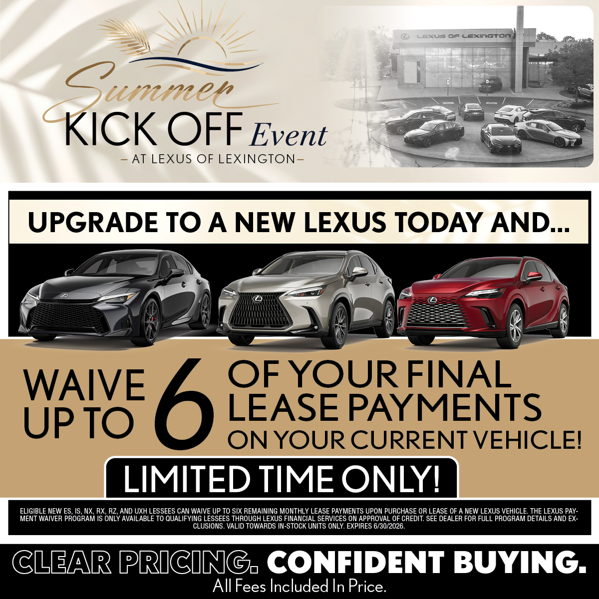Lease Waiver