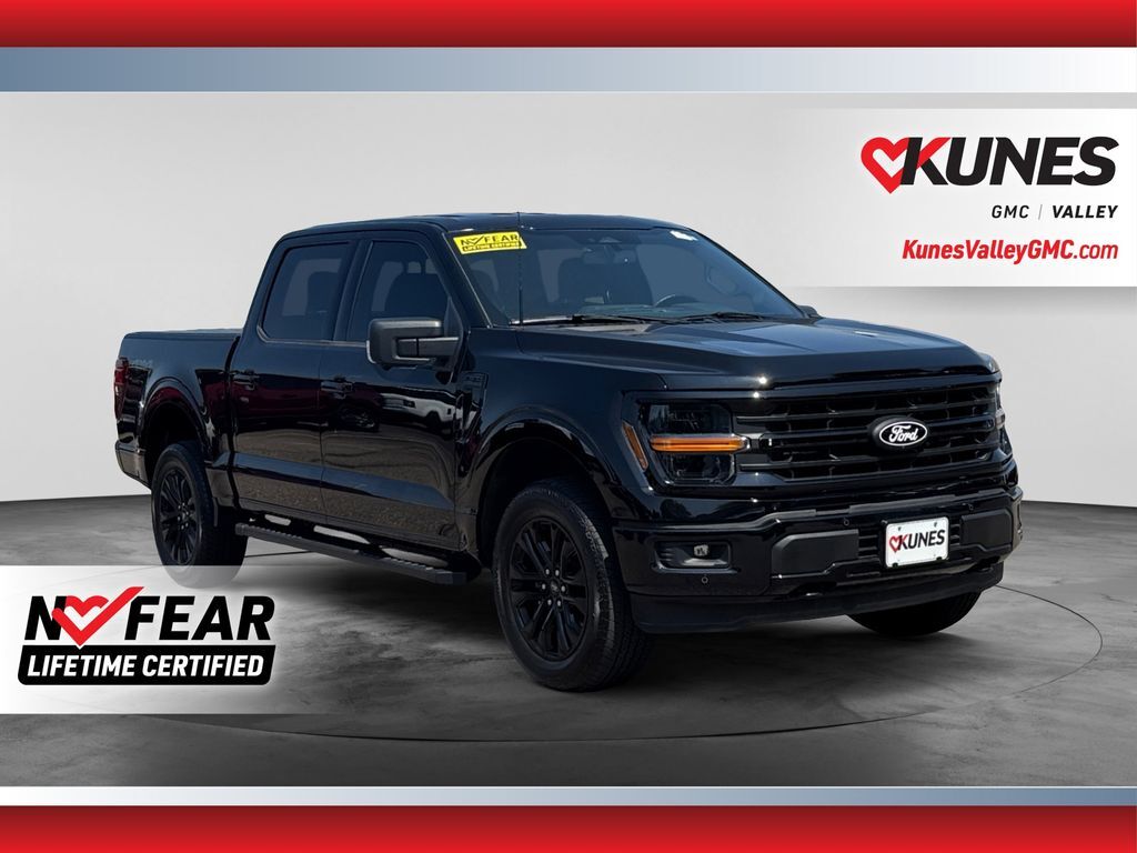 2024 Ford F-150 XLT