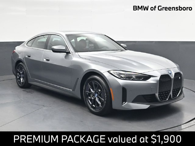 2024 Bmw i4 eDrive35