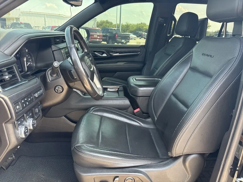 2021 Gmc Yukon Denali photo 10