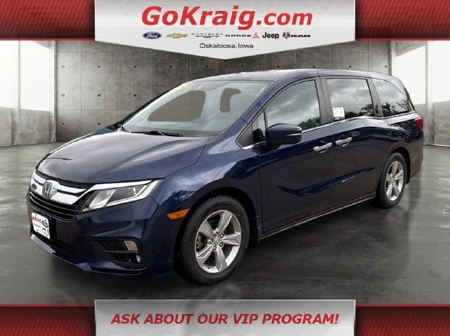 2018 Honda Odyssey