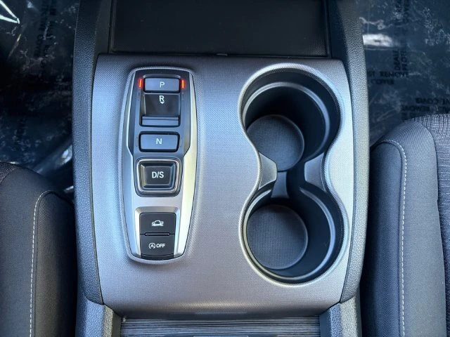 2022 Honda Ridgeline Sport - Photo 18