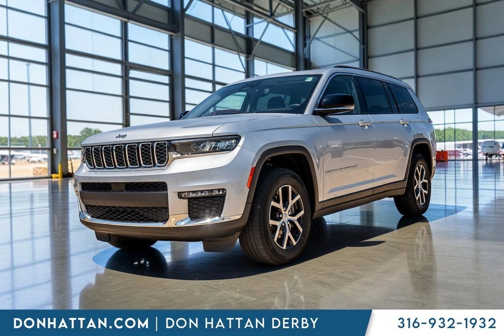 2023 Jeep Grand Cherokee L