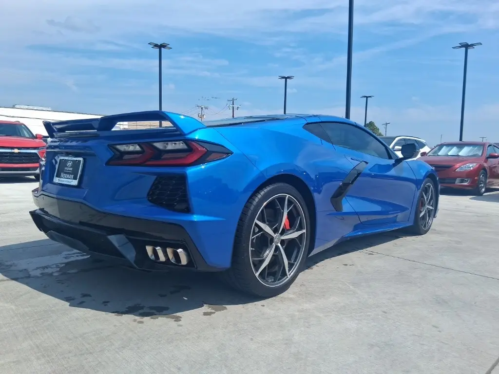 2023 Chevrolet Corvette Stingray 1LT photo 5