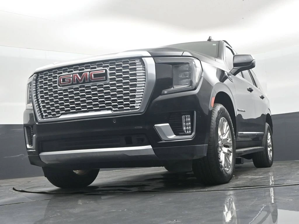 2021 GMC Yukon Denali - Photo 38