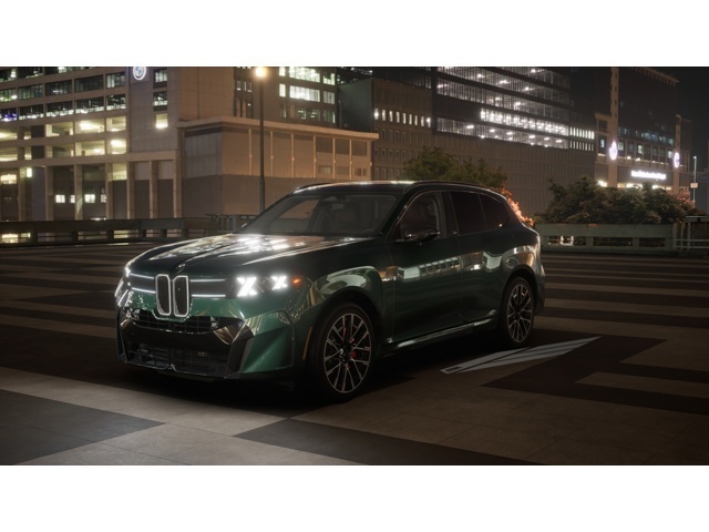 2027 Bmw X5 40