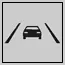 Lane-Keeping Light Icon