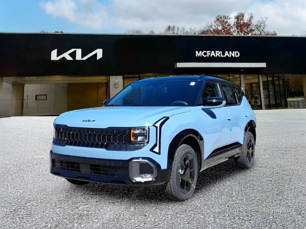 2027 Kia Seltos