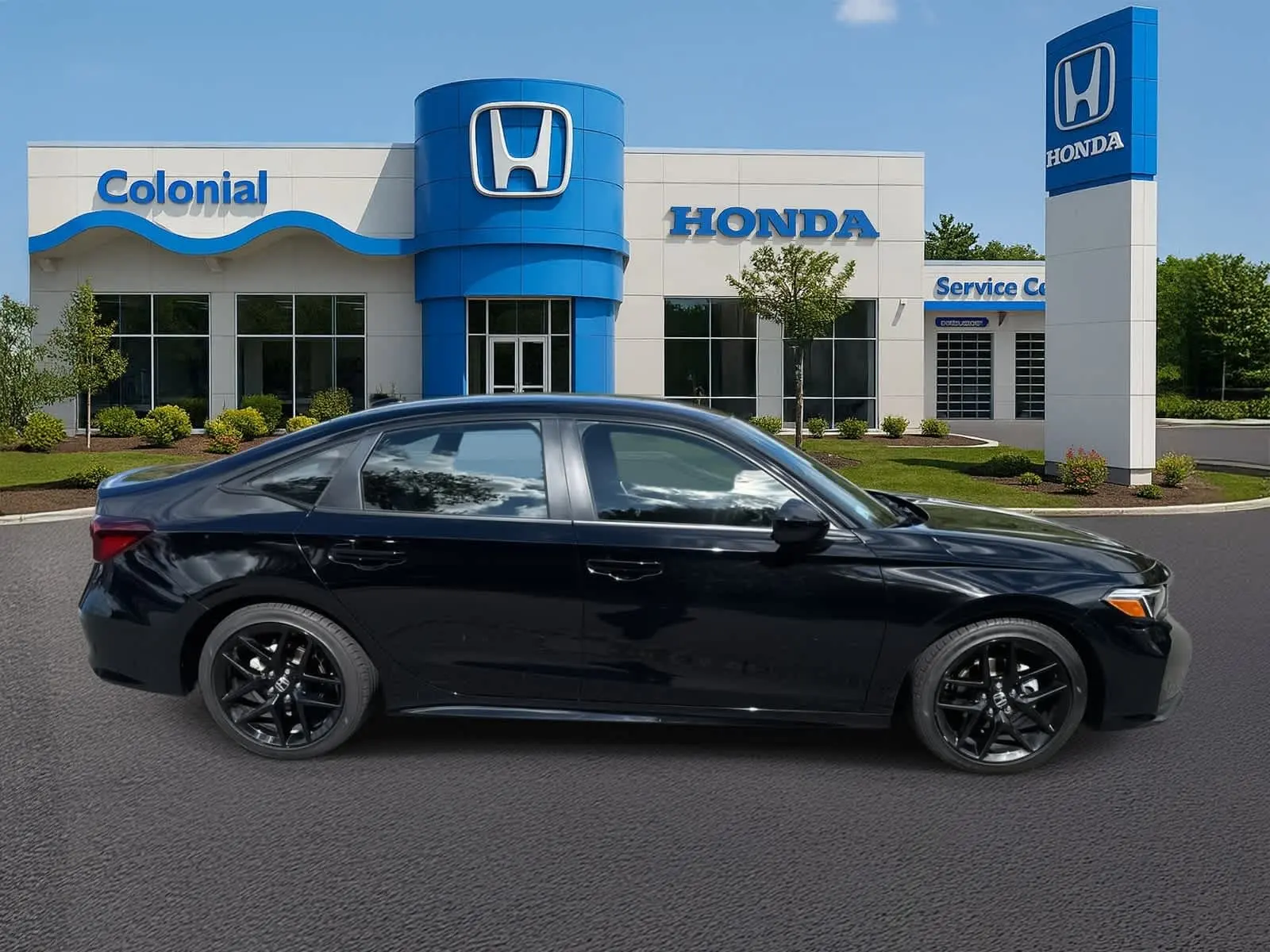 2025 Honda Civic Sport photo 7