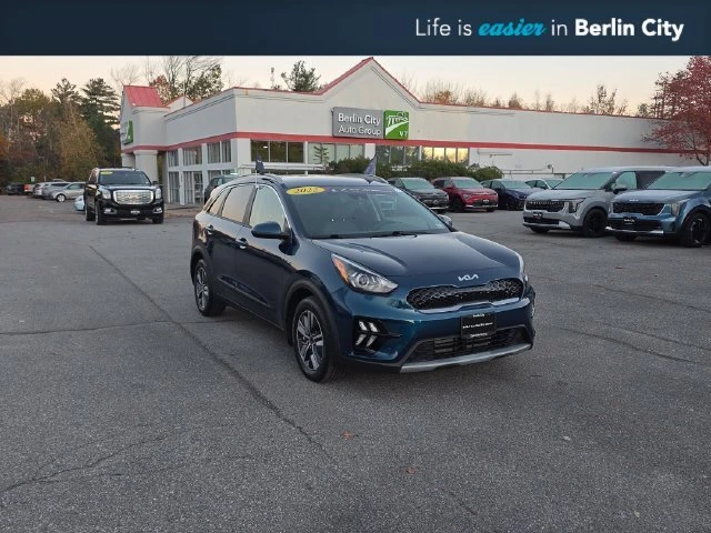 2022 Kia Niro