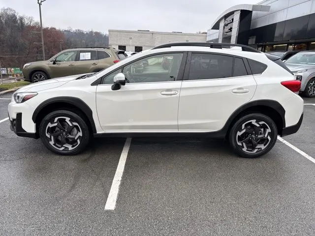2023 Subaru Crosstrek Limited photo 2