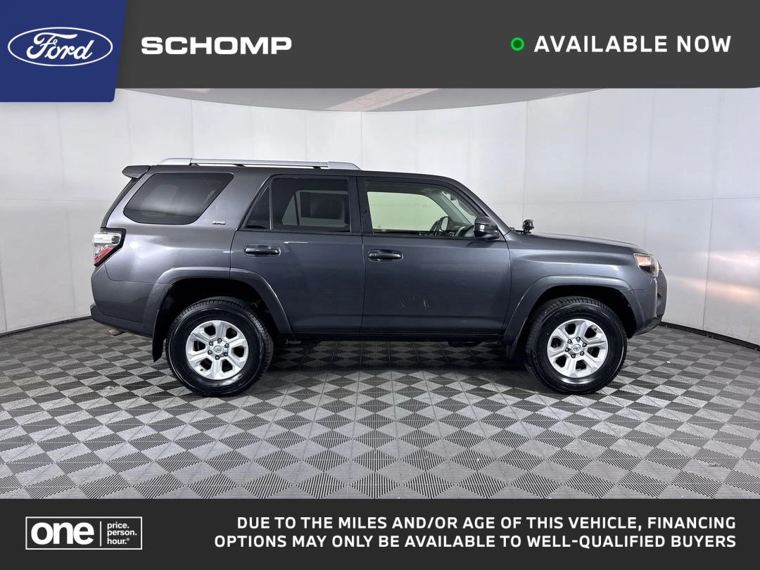 2016 Toyota 4Runner