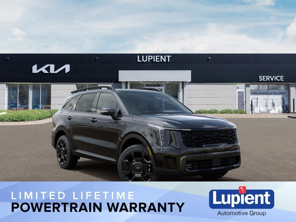 2026 Kia Sorento X-Line EX DCT 4WD's photo