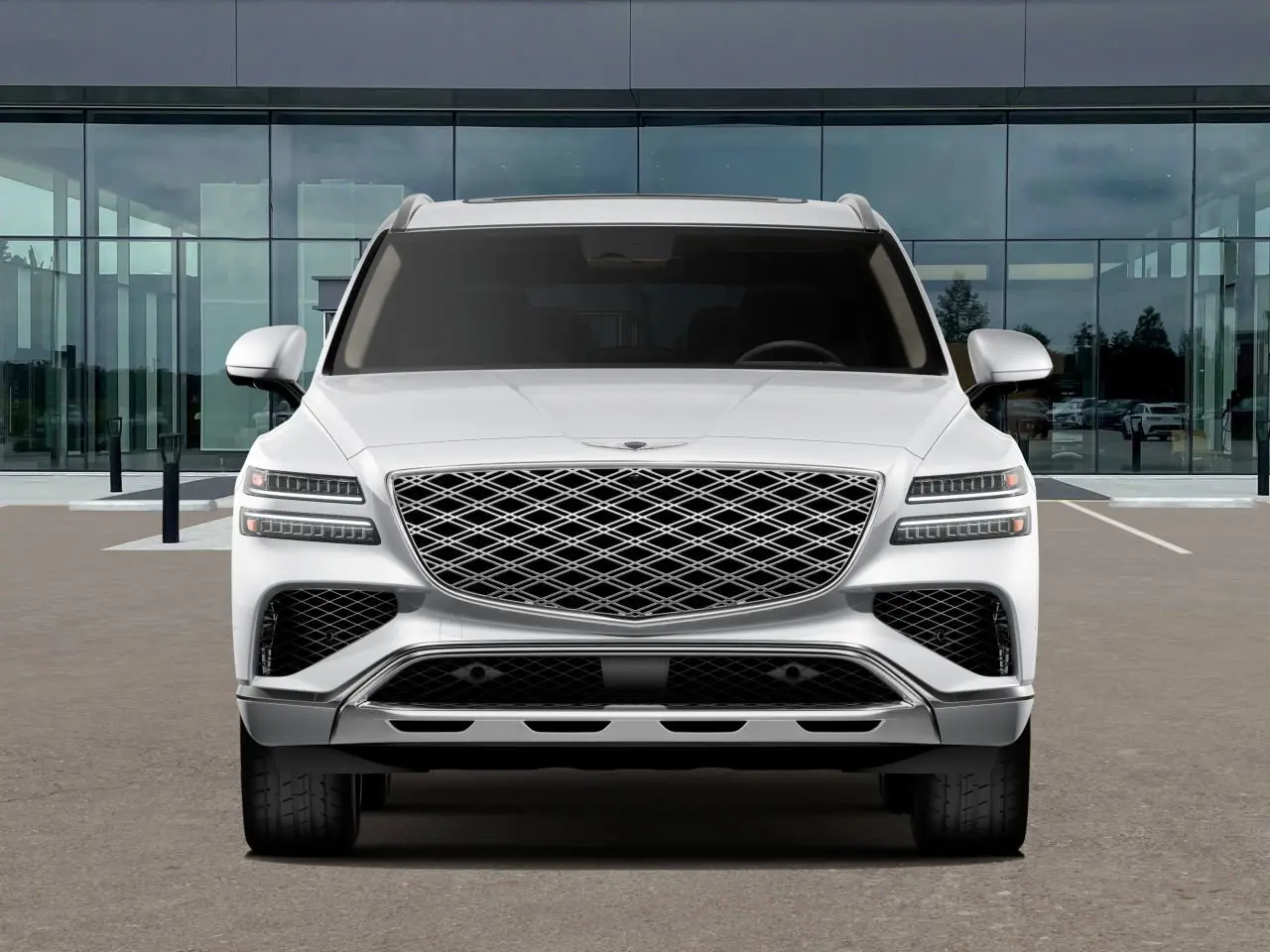 2026 Genesis GV80 2.5T Prestige photo 4