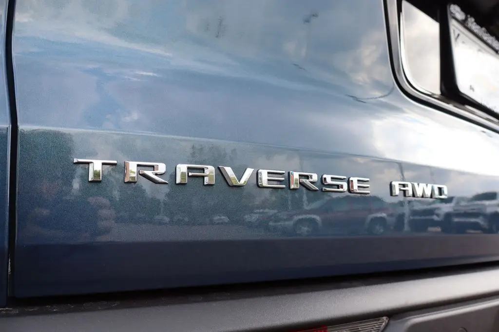 2026 Chevrolet Traverse 2LT photo 26