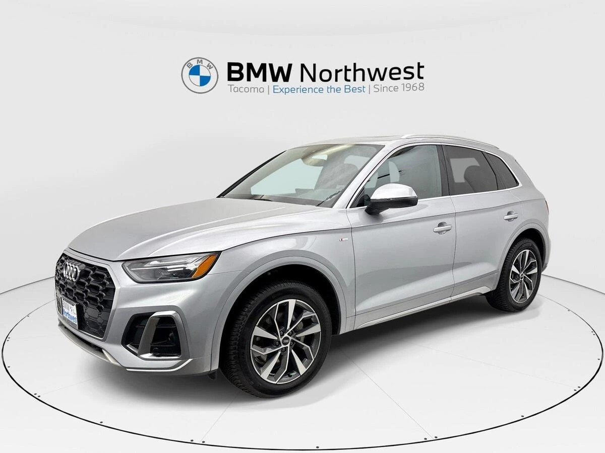 2022 Audi Q5