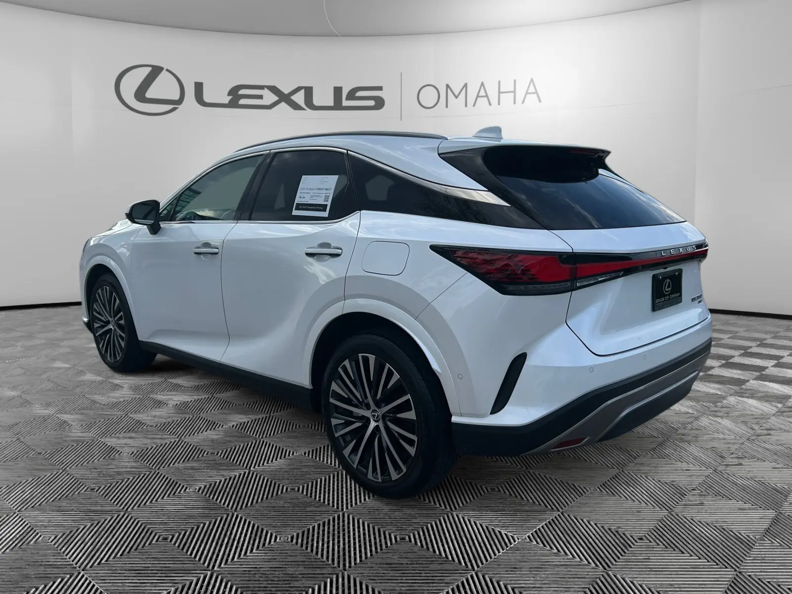 2023 Lexus RX 350 Premium AWD photo 3
